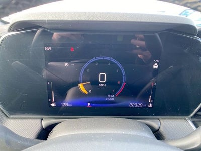 2024 Chevrolet Trailblazer ACTIV