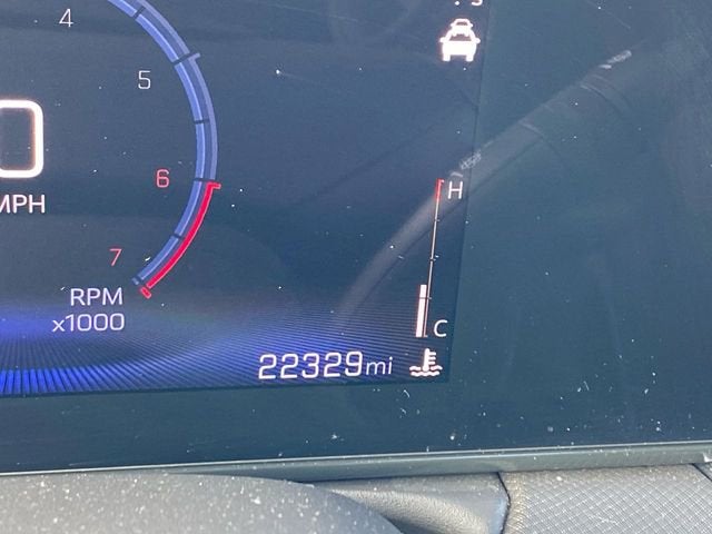 2024 Chevrolet Trailblazer ACTIV