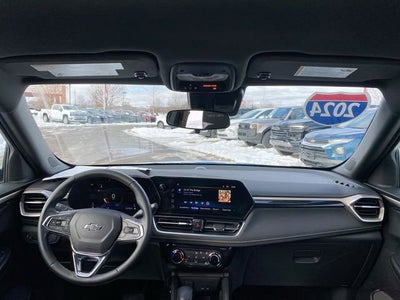 2024 Chevrolet Trailblazer ACTIV