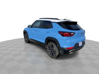 2024 Chevrolet Trailblazer ACTIV