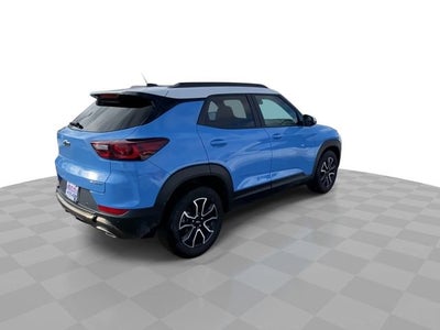2024 Chevrolet Trailblazer ACTIV