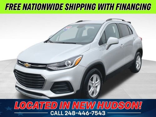 2020 Chevrolet Trax LT