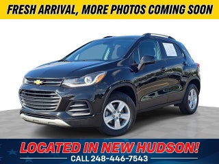 2022 Chevrolet Trax LT