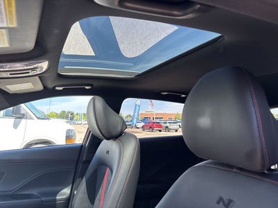 2024 Hyundai Kona N Line