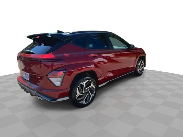 2024 Hyundai Kona N Line