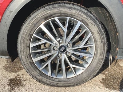 2020 Hyundai Tucson Limited