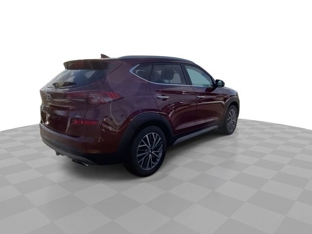 2020 Hyundai Tucson Limited