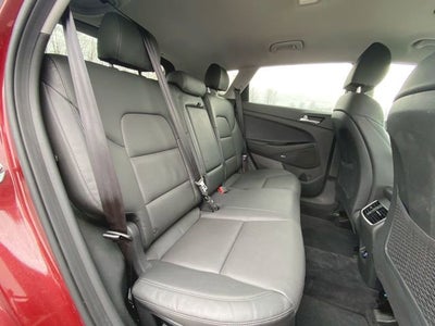 2020 Hyundai Tucson Limited