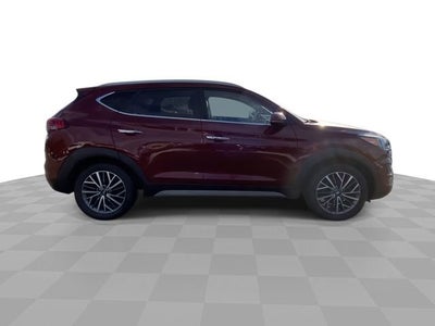 2020 Hyundai Tucson Limited