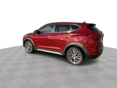 2020 Hyundai Tucson Limited