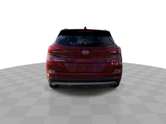 2020 Hyundai Tucson Limited