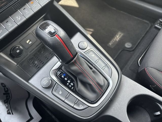 2023 Hyundai Kona N Line