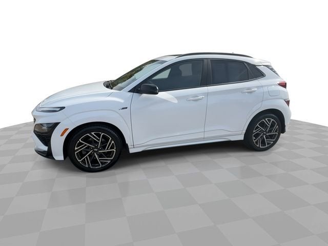 2023 Hyundai Kona N Line
