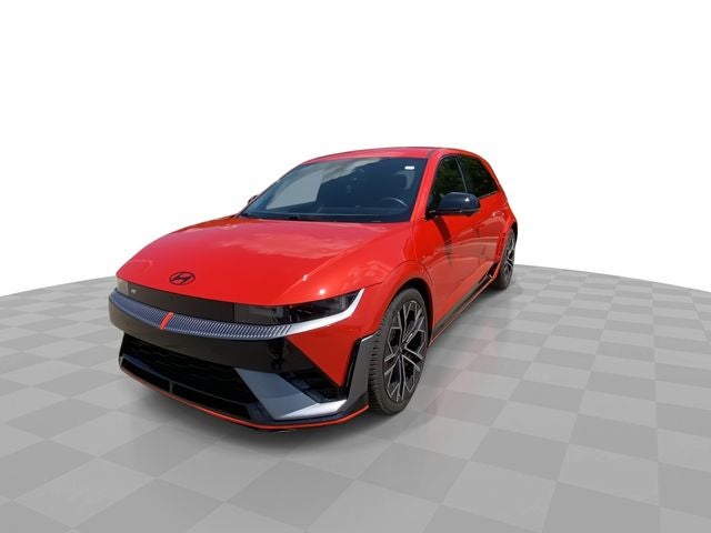 2025 Hyundai IONIQ 5 N AWD