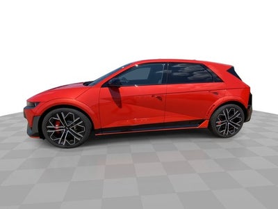 2025 Hyundai IONIQ 5 N AWD