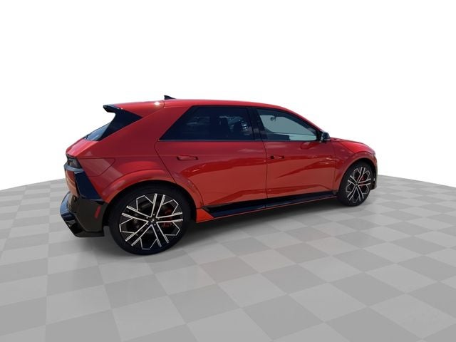 2025 Hyundai IONIQ 5 N AWD