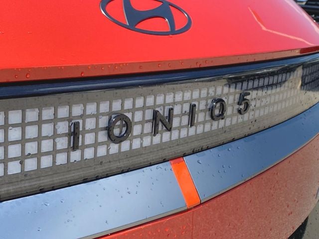 2025 Hyundai IONIQ 5 N AWD