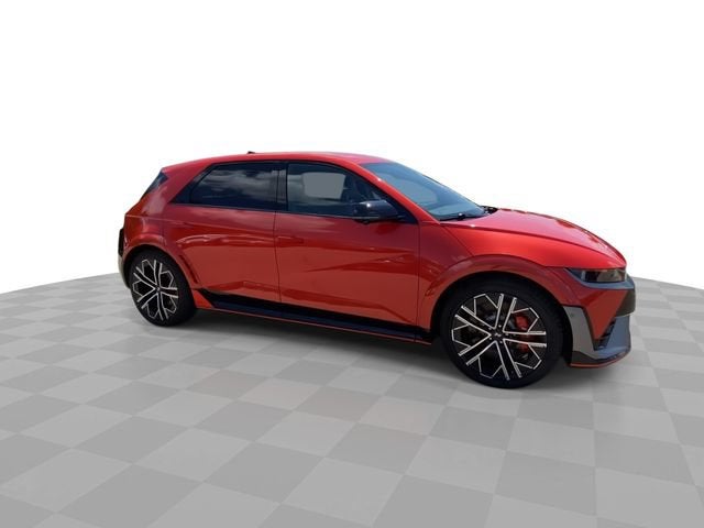 2025 Hyundai IONIQ 5 N AWD