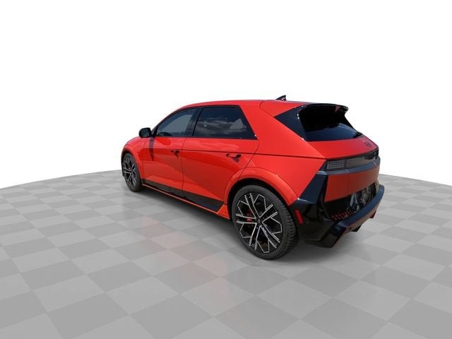 2025 Hyundai IONIQ 5 N AWD