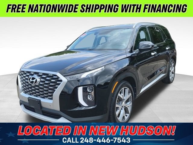 2020 Hyundai Palisade SEL AWD's photo
