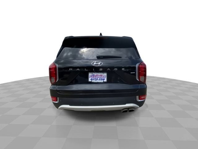 2020 Hyundai Palisade SEL