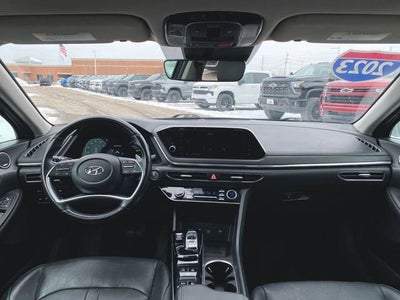 2023 Hyundai Sonata Limited