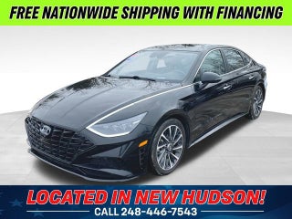 2023 Hyundai Sonata Limited