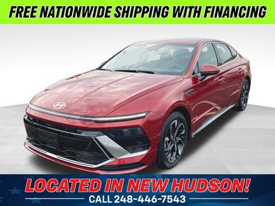 2025 Hyundai Sonata SEL