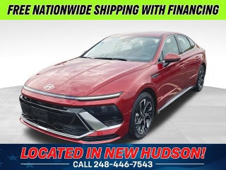 2025 Hyundai Sonata SEL
