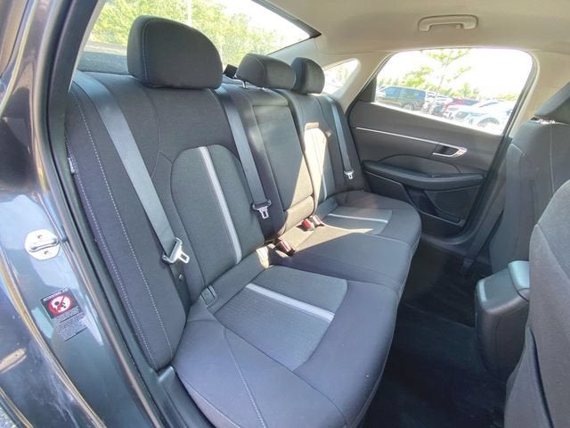 2022 Hyundai Sonata SEL