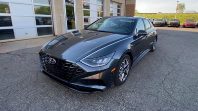 2022 Hyundai Sonata SEL