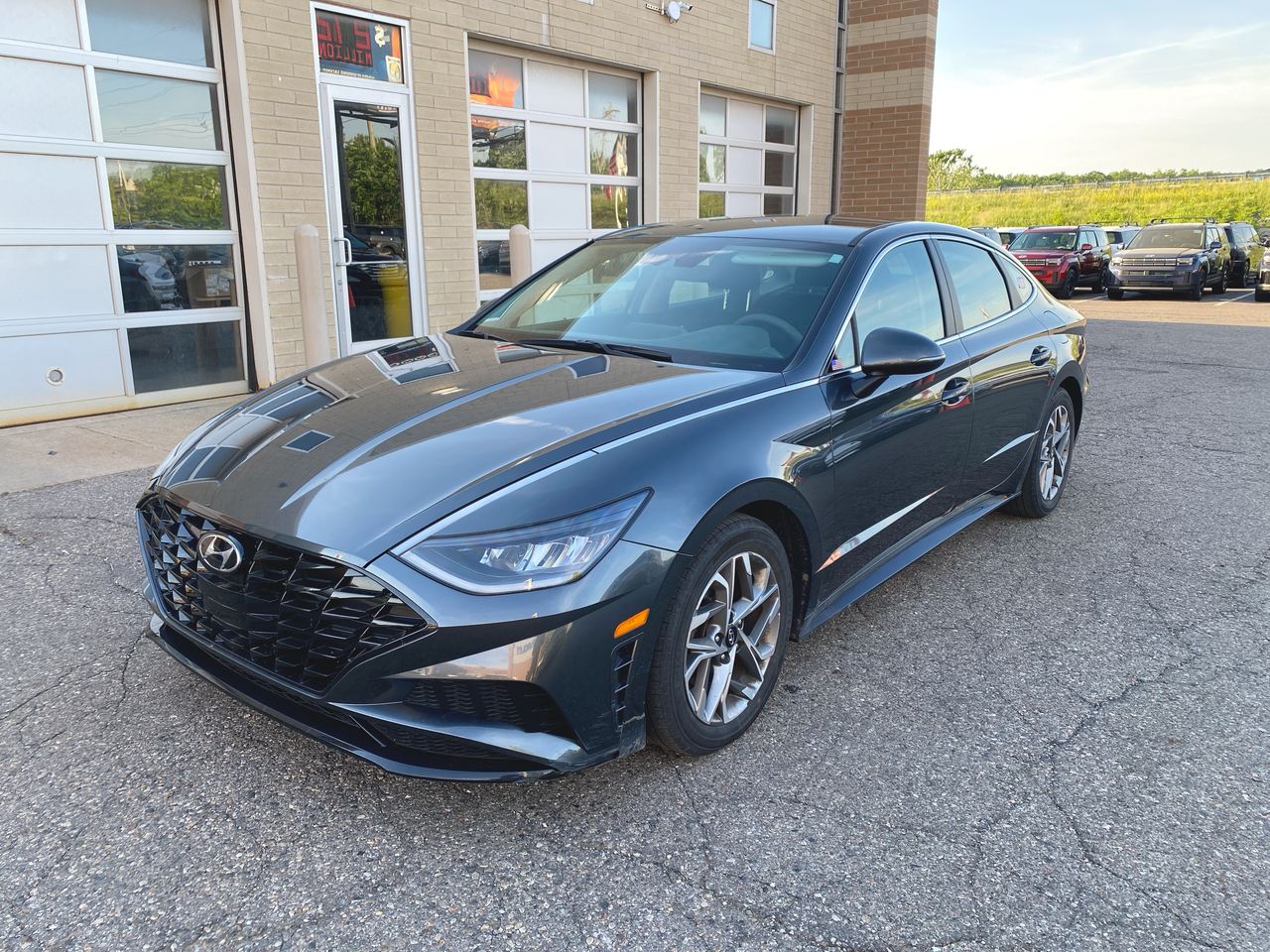 2022 Hyundai Sonata SEL