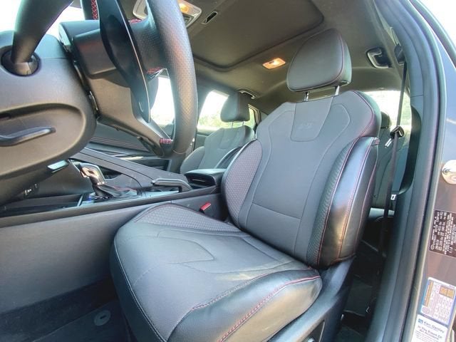 2024 Hyundai Elantra N Line