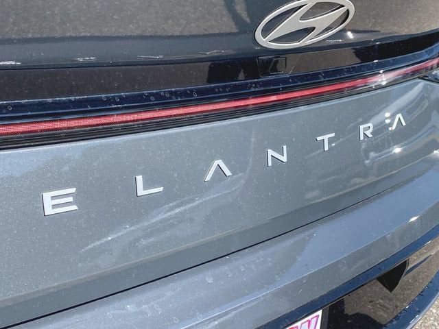 2024 Hyundai Elantra N Line