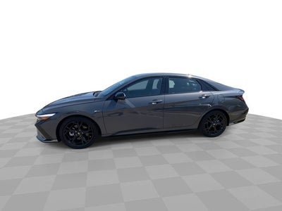 2024 Hyundai Elantra N Line