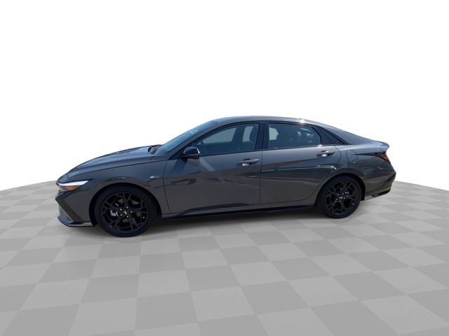2024 Hyundai Elantra N Line