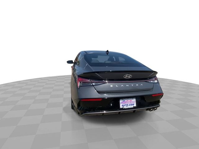 2024 Hyundai Elantra N Line