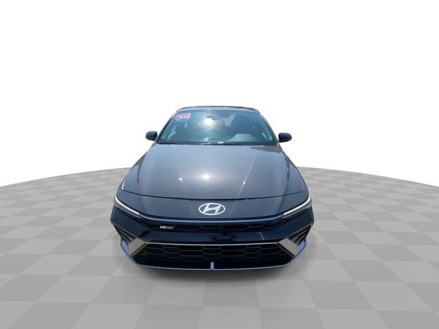 2024 Hyundai Elantra N Line