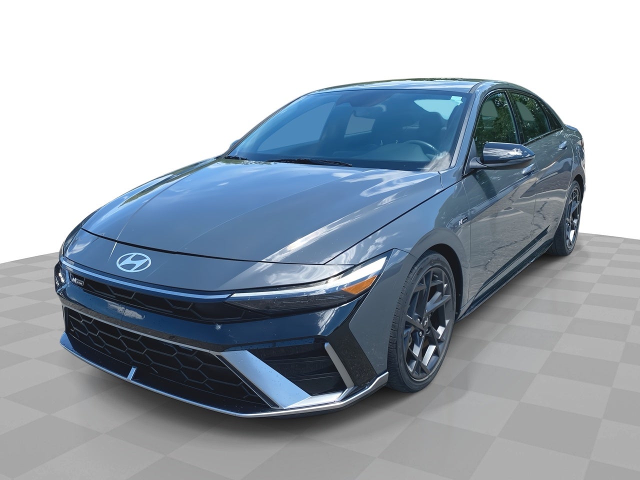 2024 Hyundai Elantra N Line