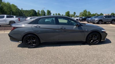 2024 Hyundai Elantra N Line