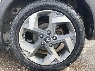 2022 Hyundai Venue Limited