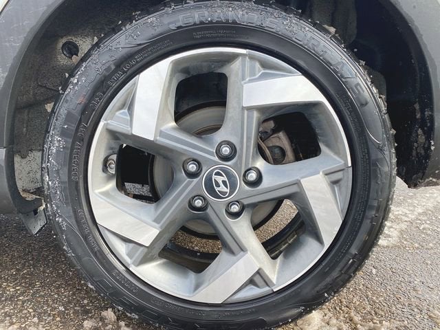 2022 Hyundai Venue Limited