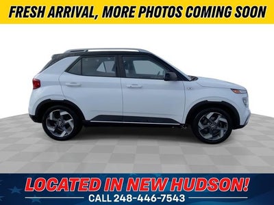 2022 Hyundai Venue Limited