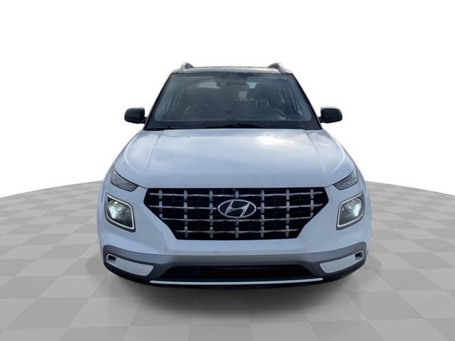 2022 Hyundai Venue Limited