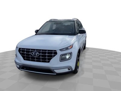 2022 Hyundai Venue Limited