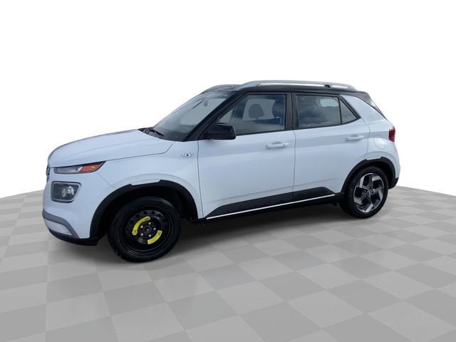 2022 Hyundai Venue Limited