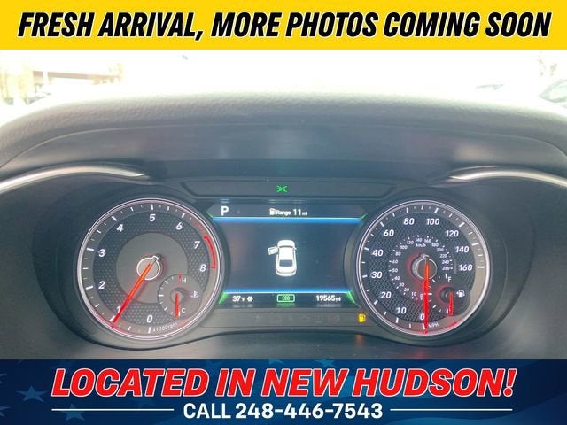 2021 Genesis G70 2.0T AWD