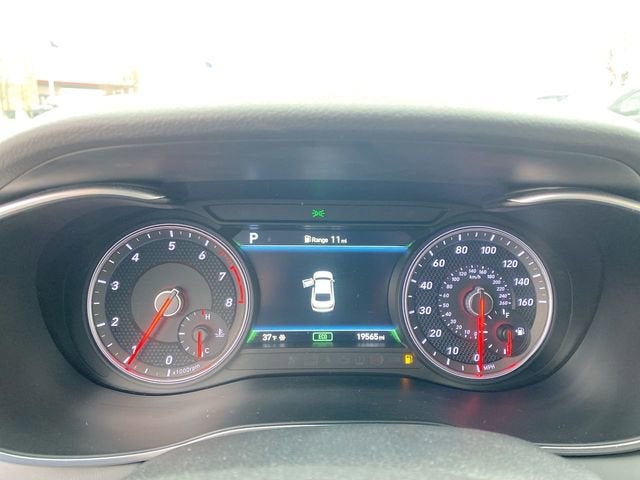 2021 Genesis G70 2.0T AWD