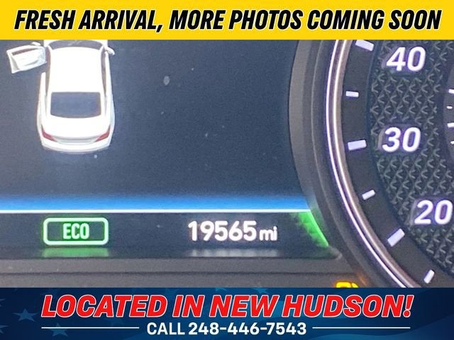 2021 Genesis G70 2.0T AWD