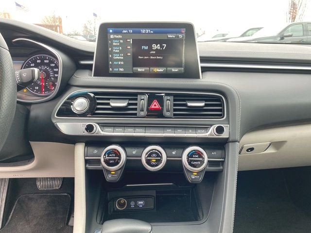 2021 Genesis G70 2.0T AWD